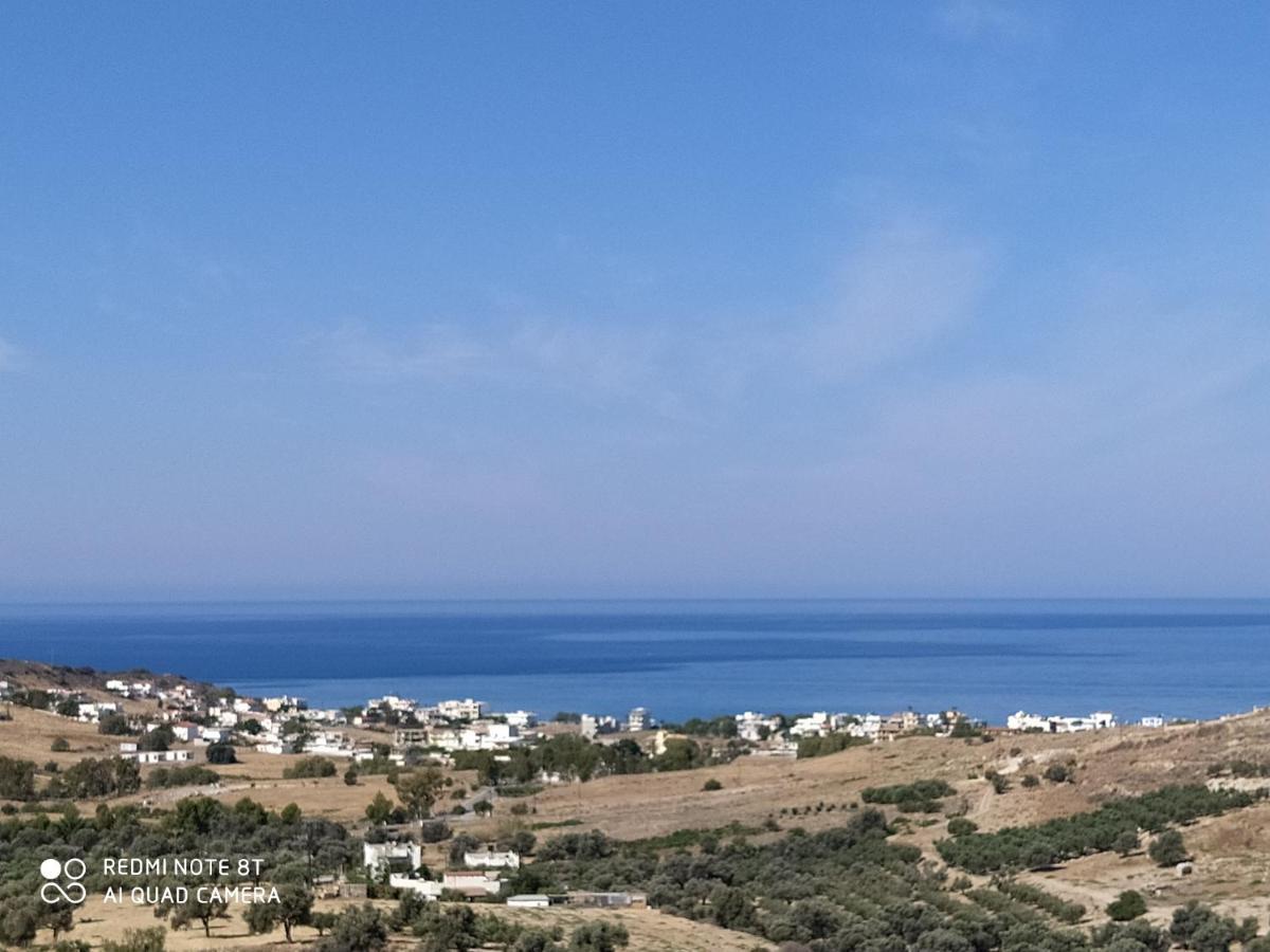 Odisseas Apartment Καλαμάκι Εξωτερικό φωτογραφία