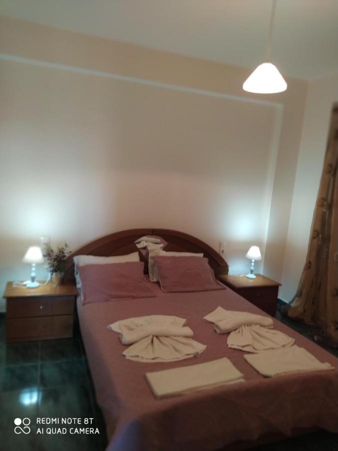 Odisseas Apartment Καλαμάκι Εξωτερικό φωτογραφία