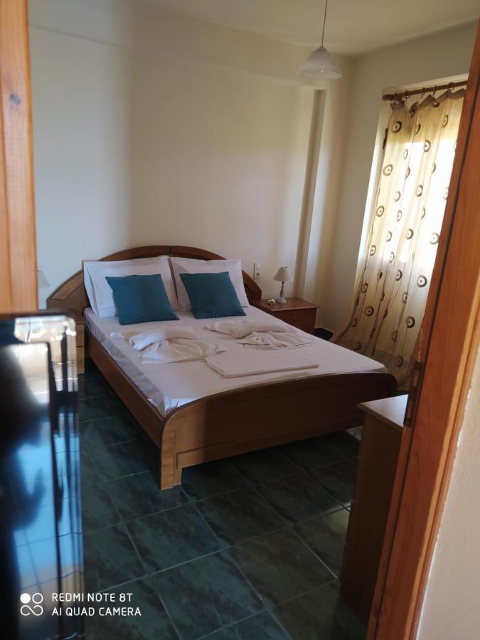 Odisseas Apartment Καλαμάκι Εξωτερικό φωτογραφία