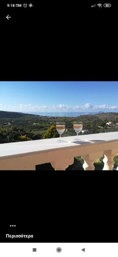 Odisseas Apartment Καλαμάκι Εξωτερικό φωτογραφία