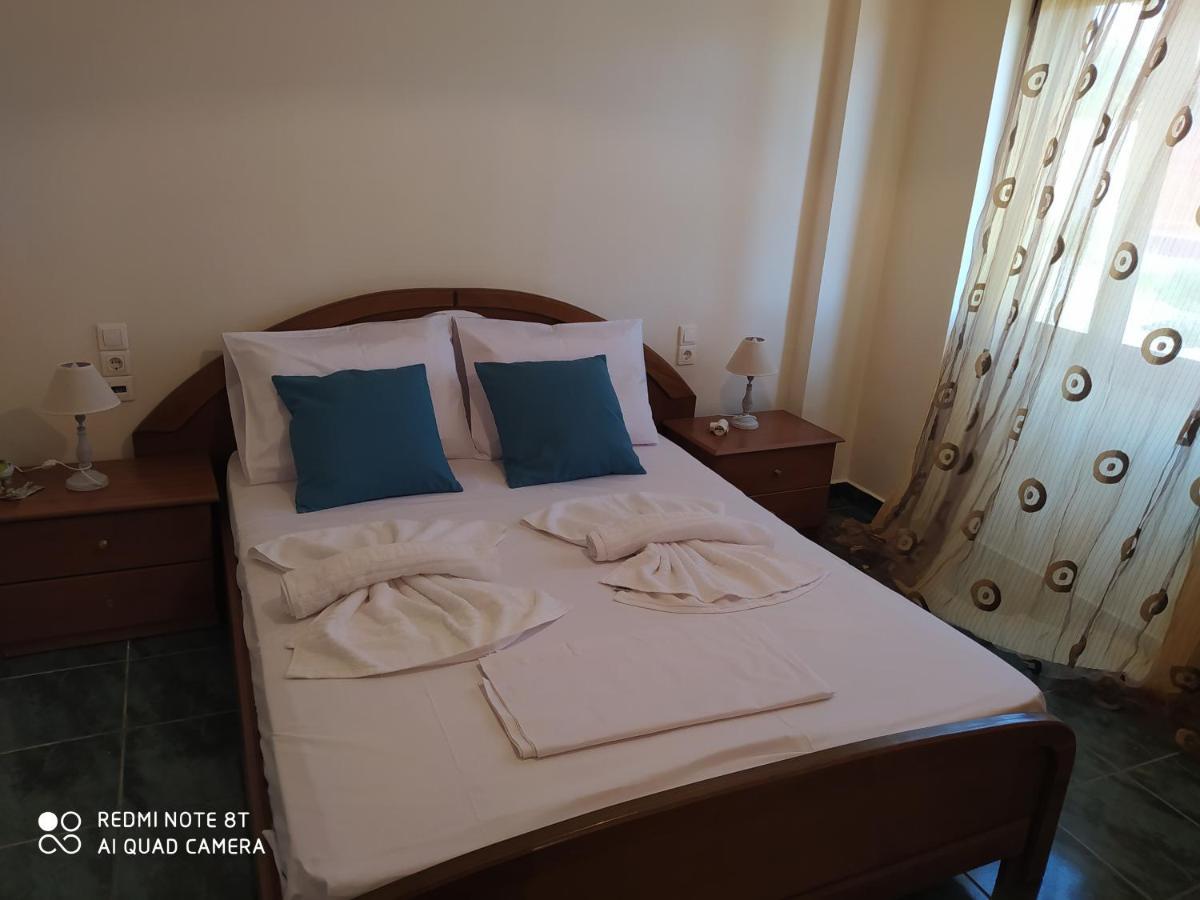 Odisseas Apartment Καλαμάκι Εξωτερικό φωτογραφία