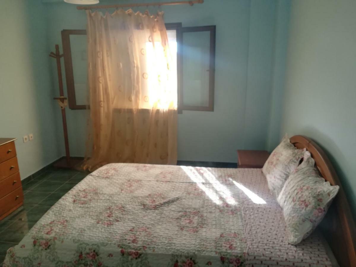 Odisseas Apartment Καλαμάκι Εξωτερικό φωτογραφία